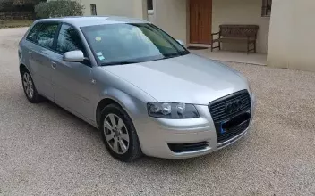 Audi A3 Rognes