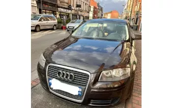 Audi A3 Tourcoing