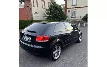 Audi A3 Freyming-Merlebach