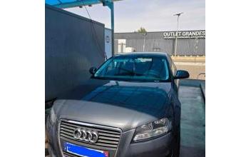 Audi a3 Villeneuve-Tolosane