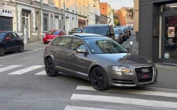 Audi A3 Sportback Cambrai