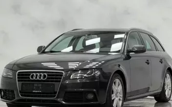 Audi A4 Paris