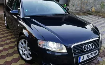 Audi A4 Saint-Etienne