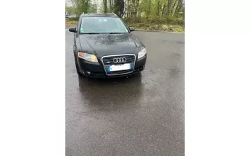 Audi A4 OEting