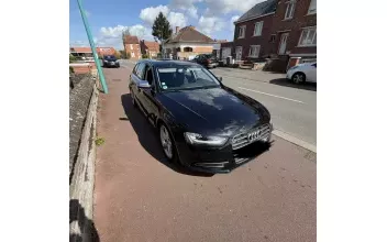 Audi A4 Waziers