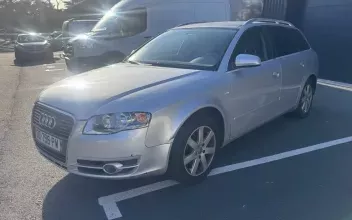 Audi A4 Caudan