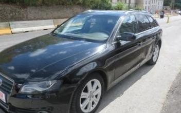 Audi A4 Juvisy-sur-Orge