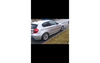 Bmw serie 1 Mehun-sur-Yèvre