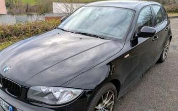 Bmw serie 1 Pollionnay