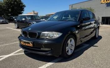 Bmw serie 1 Sainte-Cécile-les-Vignes