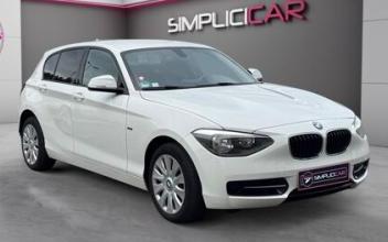 Bmw serie 1 La-Ciotat