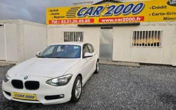 Bmw serie 1 Fouquières-lès-Lens