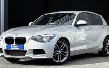 Bmw serie 1 Pissy-Pôville