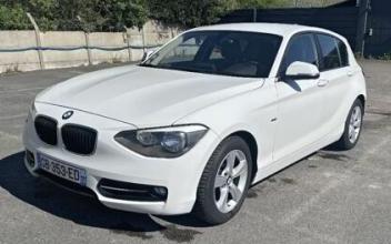 Bmw serie 1 Béthune