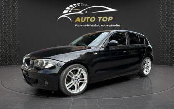 BMW Serie 1 Pantin