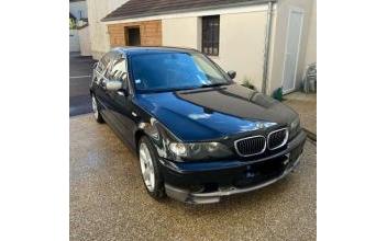 Bmw serie 3 Mézières-sur-Seine