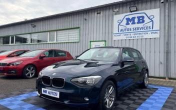 BMW Série 1 Oberhoffen-sur-Moder