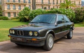 BMW Série 3 Nice