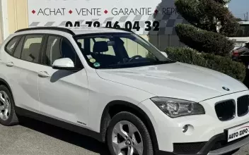 Bmw X1 Tignieu-Jameyzieu