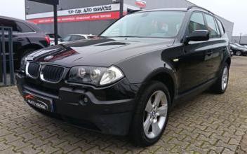 Bmw X3 Oberhoffen-sur-Moder