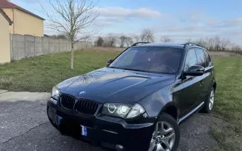 Bmw X3 Saint-Julien-lès-Metz