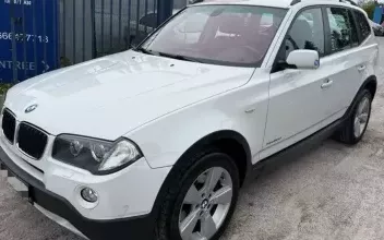 Bmw X3 Louvroil
