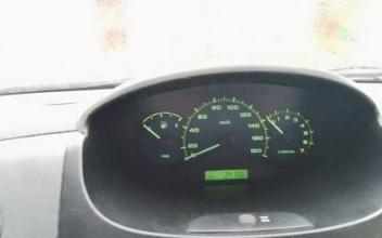 Chevrolet matiz Lingreville