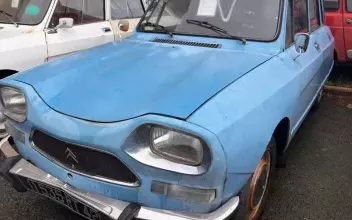 Citroen Ami Broons