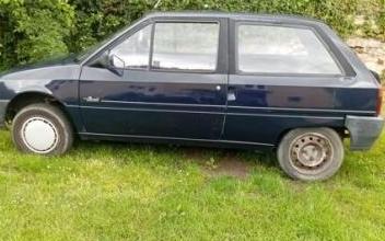 Citroen ax Stenay