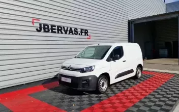 Citroen Berlingo La-Mézière