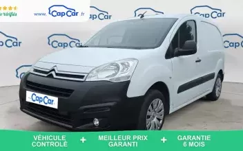 Citroen Berlingo Paris