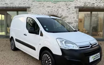 Citroen Berlingo Saint-Christophe-du-Ligneron