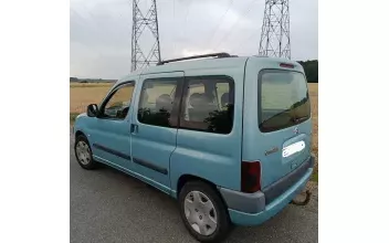 Citroen Berlingo Savigny-le-Temple