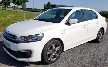 Citroen C-Elysée Charnay-lès-Mâcon