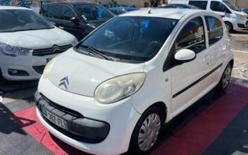 Citroen c1 Le-Blanc-Mesnil