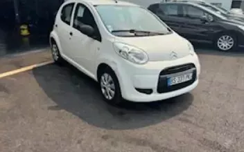 Citroen C1 Château-d'Olonne