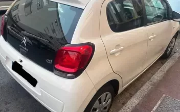Citroen C1 Roubaix