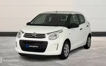 Citroen C1 Saint-Maximin