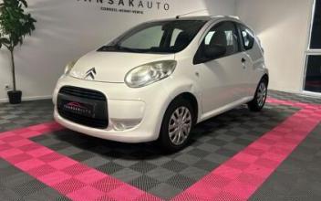 Citroen c1 Chambray-lès-Tours