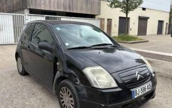 Citroen c2 Romainville