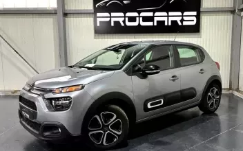 Citroen C3 Saint-Sulpice