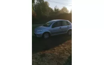 Citroen C3 Chavagnes-en-Paillers