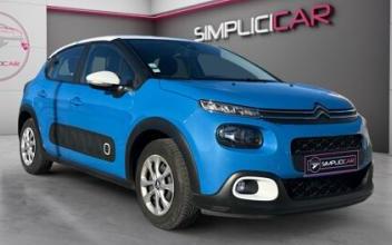Citroen c3 Saint-Sulpice-de-Royan