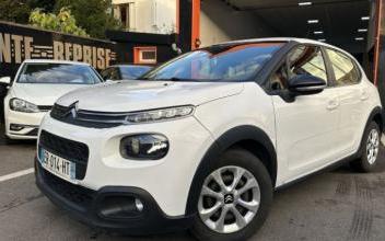 Citroen C3 Morsang-sur-Orge