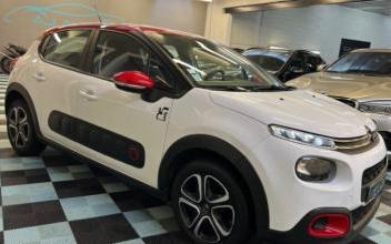 Citroen C3 Saint-Brice-Courcelles