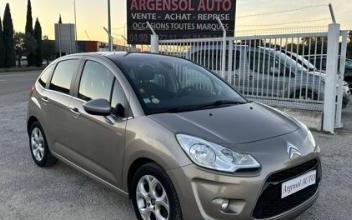 Citroen c3 Orange