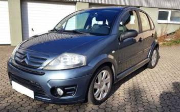 Citroen c3 Cour-sur-Loire