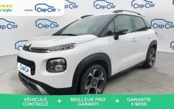Citroen C3 Aircross Paris
