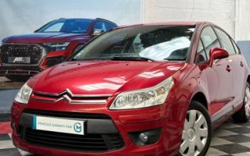 Citroen c4 Noisy-le-Sec
