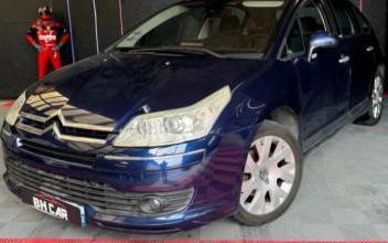 Citroen C4 Saint-Martin-Boulogne